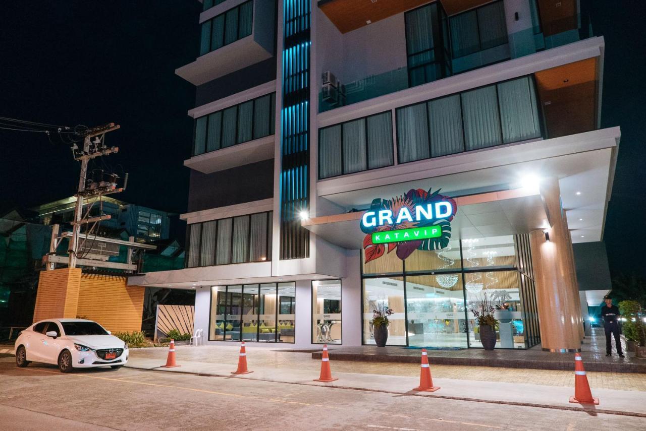 Hotel Grand Kata Vip - Kata Beach Zewnętrze zdjęcie