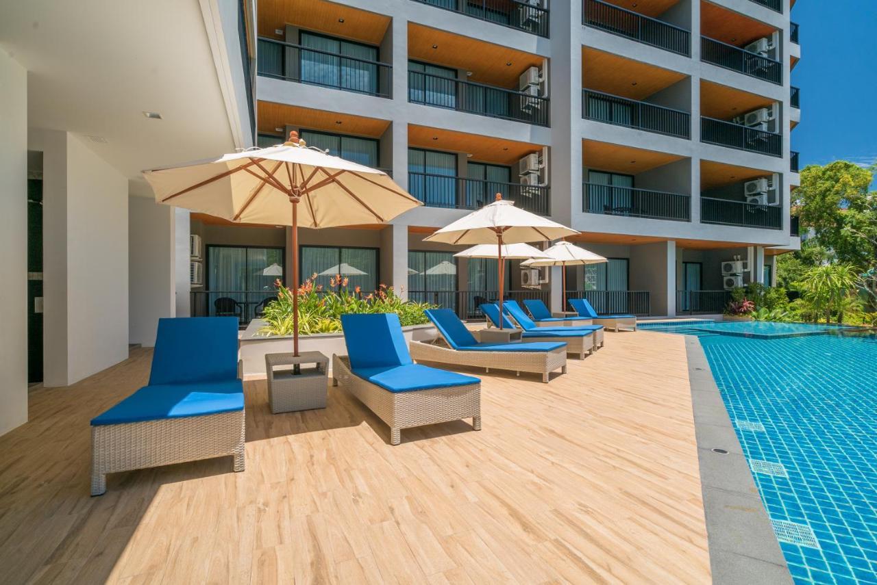 Hotel Grand Kata Vip - Kata Beach Zewnętrze zdjęcie