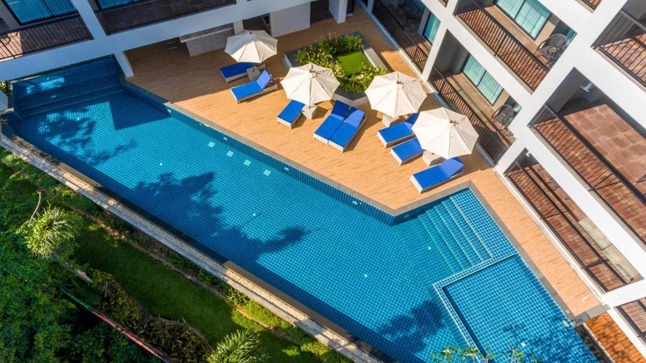 Hotel Grand Kata Vip - Kata Beach Zewnętrze zdjęcie