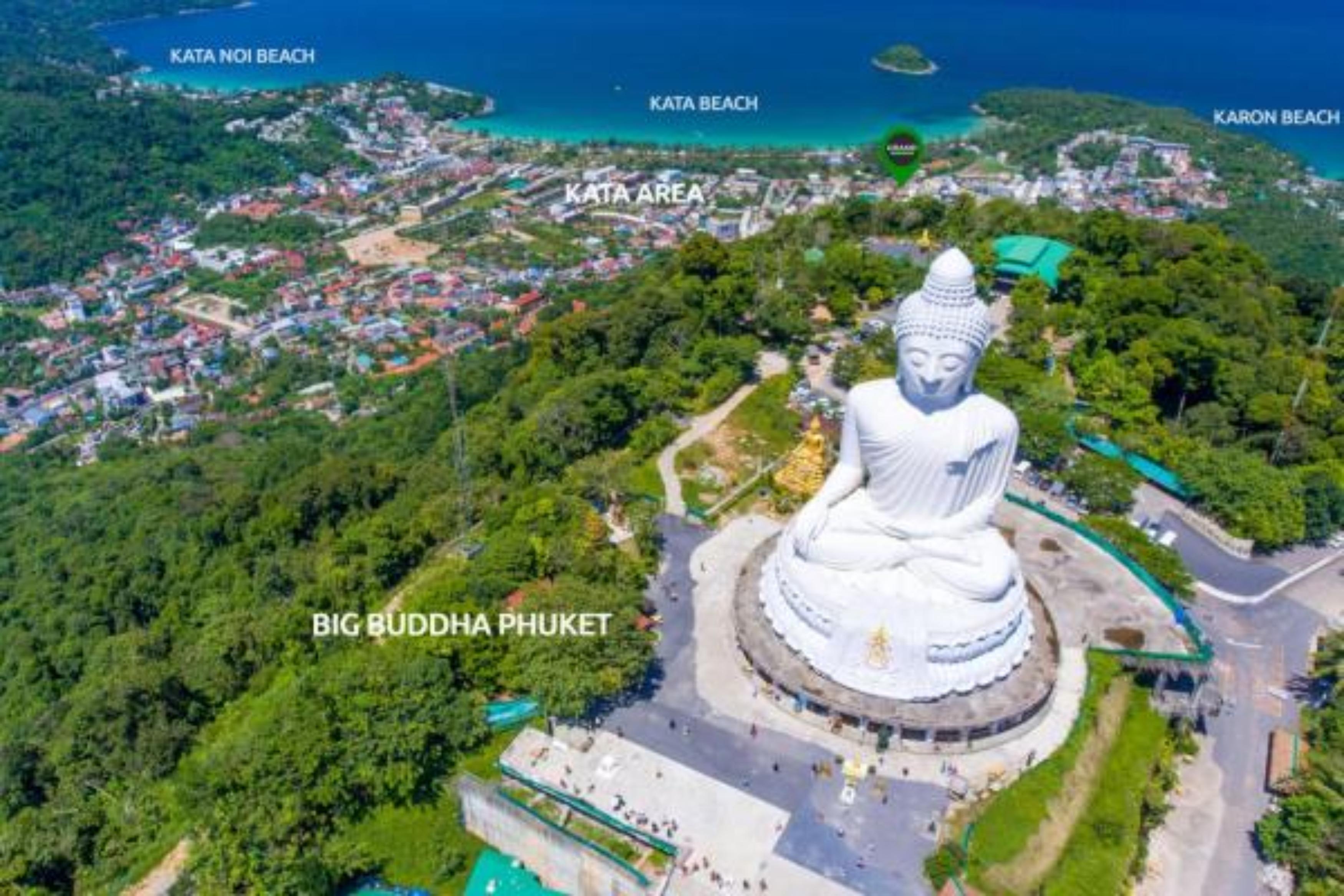 Hotel Grand Kata Vip - Kata Beach Zewnętrze zdjęcie