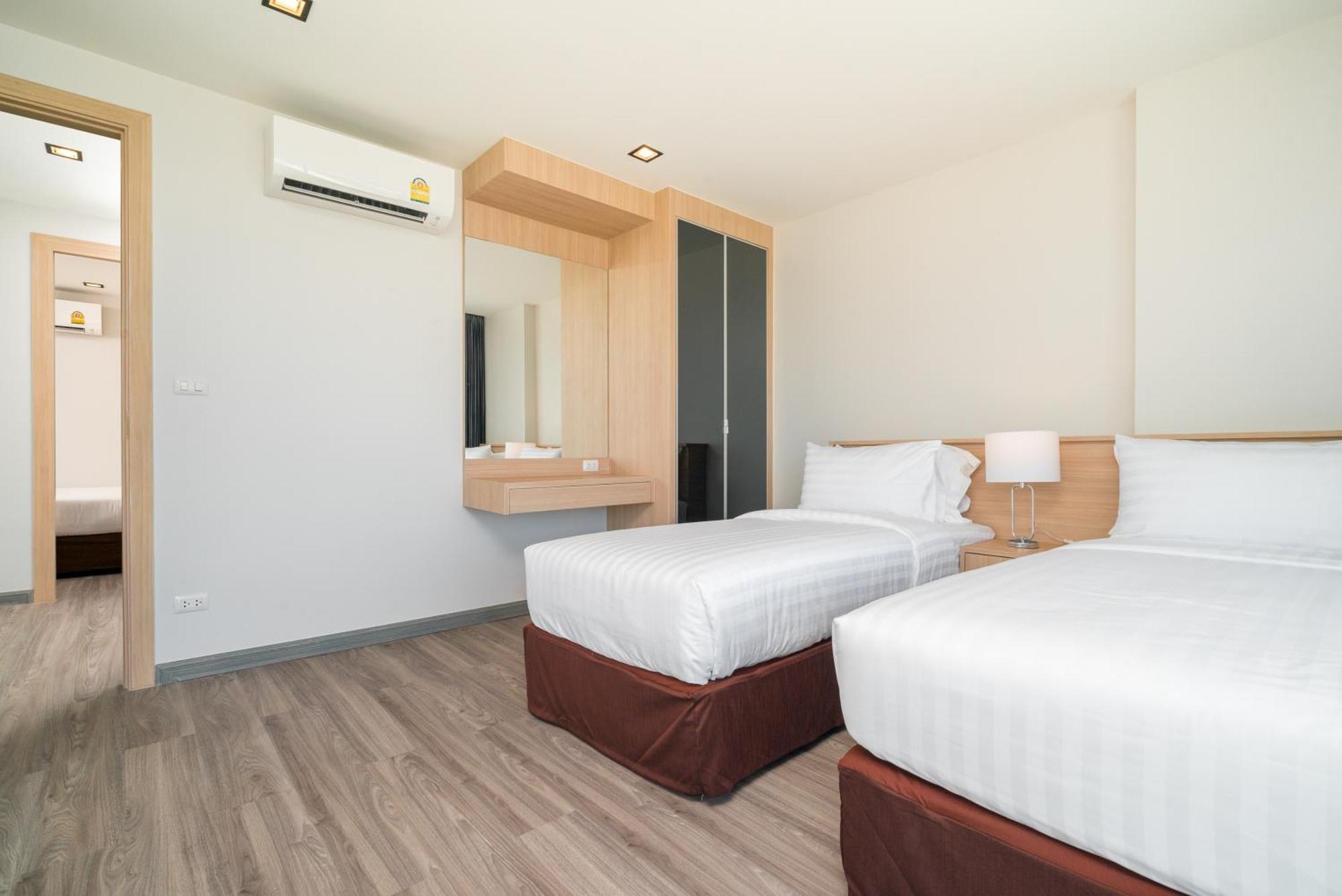 Hotel Grand Kata Vip - Kata Beach Pokój zdjęcie